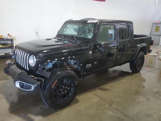  Salvage Jeep Gladiator