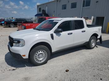  Salvage Ford Maverick