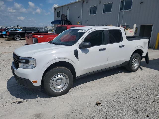  Salvage Ford Maverick