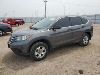  Salvage Honda Crv