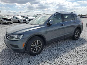  Salvage Volkswagen Tiguan