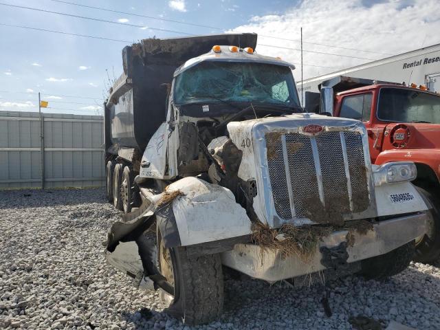  Salvage Peterbilt 567