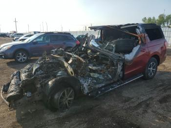  Salvage Ford Expedition