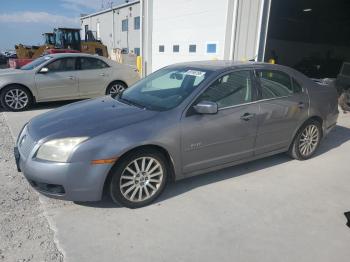 Salvage Mercury Milan