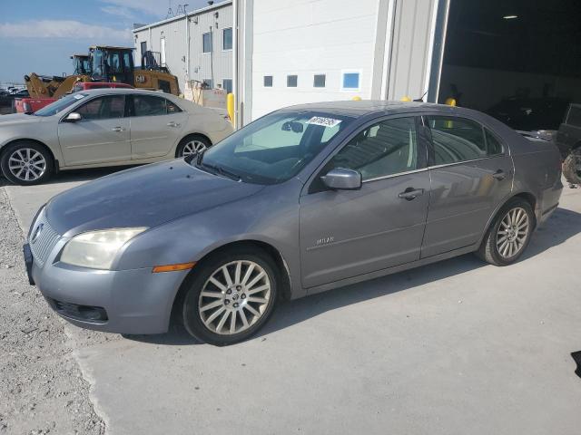  Salvage Mercury Milan