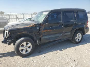  Salvage Jeep Liberty