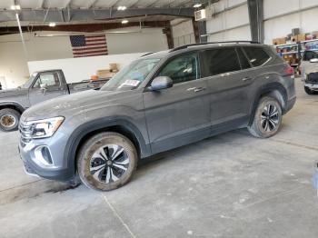  Salvage Volkswagen Atlas