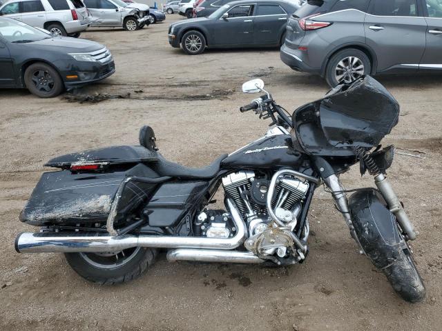  Salvage Harley-Davidson Fl