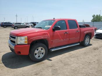  Salvage Chevrolet Silverado