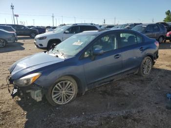  Salvage Subaru Impreza