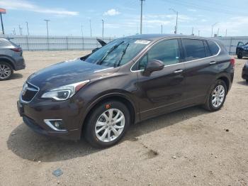  Salvage Buick Envision