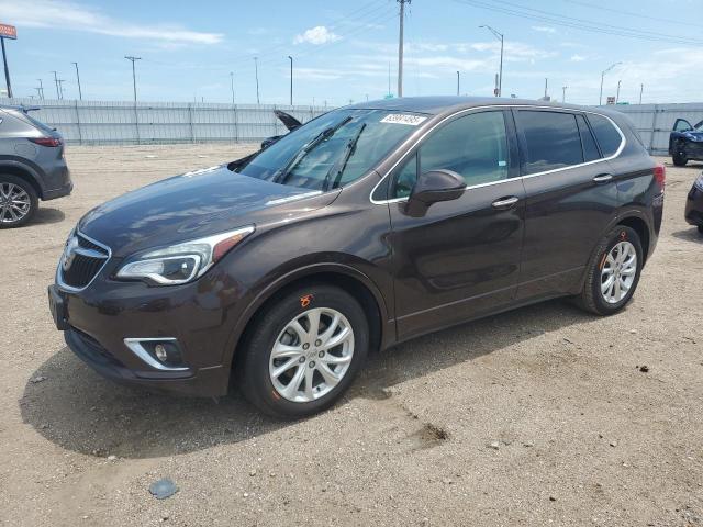  Salvage Buick Envision