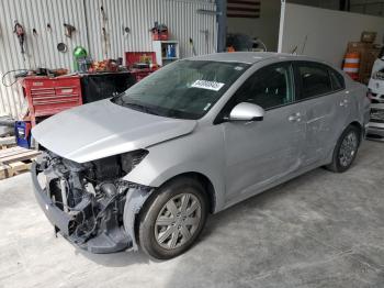  Salvage Kia Rio