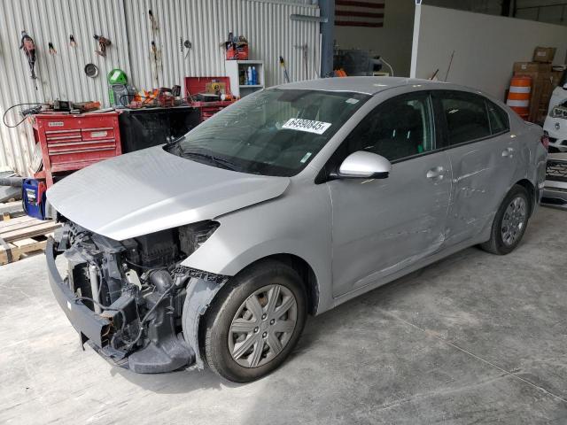  Salvage Kia Rio