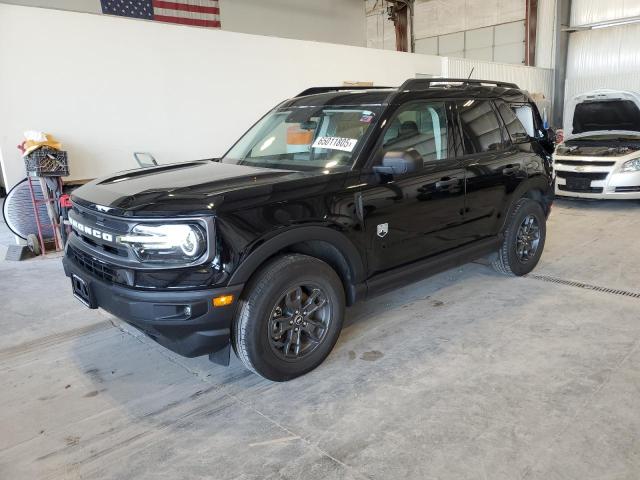 Salvage Ford Bronco