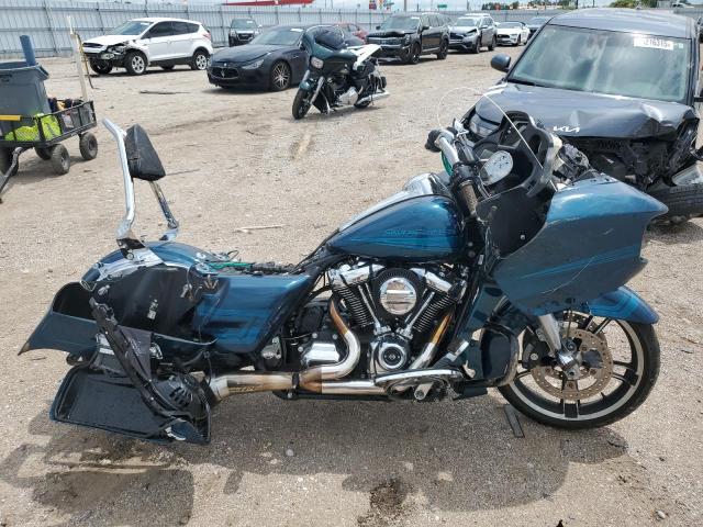  Salvage Harley-Davidson Fl