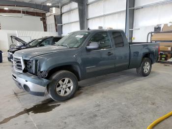  Salvage GMC Sierra