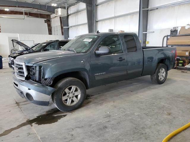  Salvage GMC Sierra