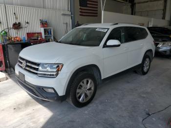  Salvage Volkswagen Atlas