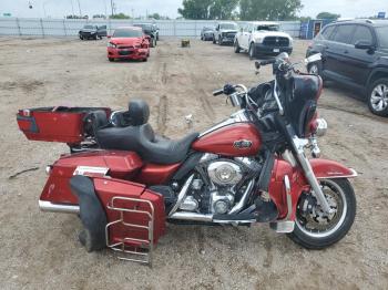  Salvage Harley-Davidson Fl