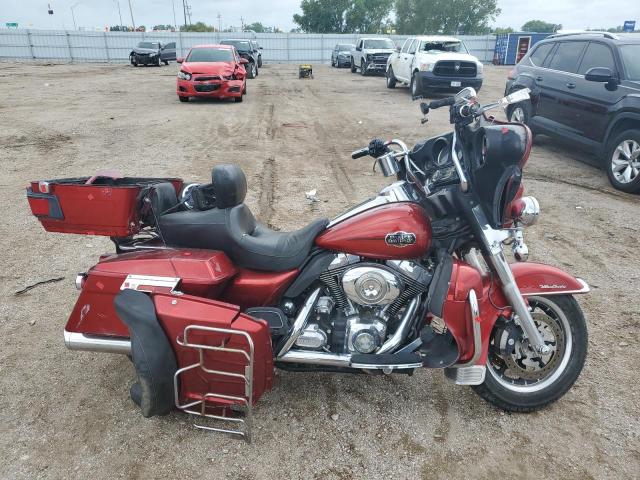  Salvage Harley-Davidson Fl