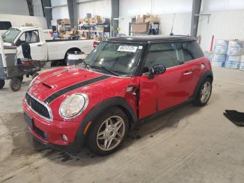  Salvage MINI Cooper