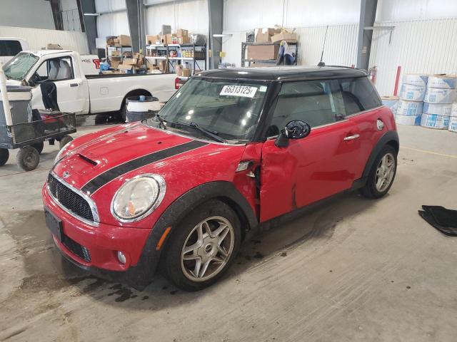  Salvage MINI Cooper
