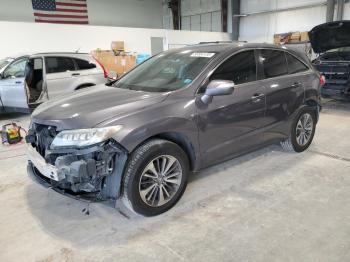  Salvage Acura RDX