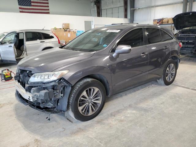  Salvage Acura RDX