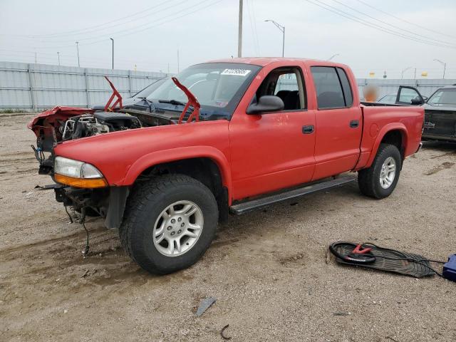  Salvage Dodge Dakota