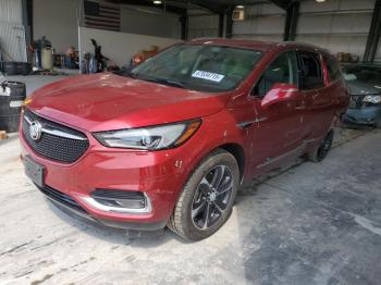  Salvage Buick Enclave