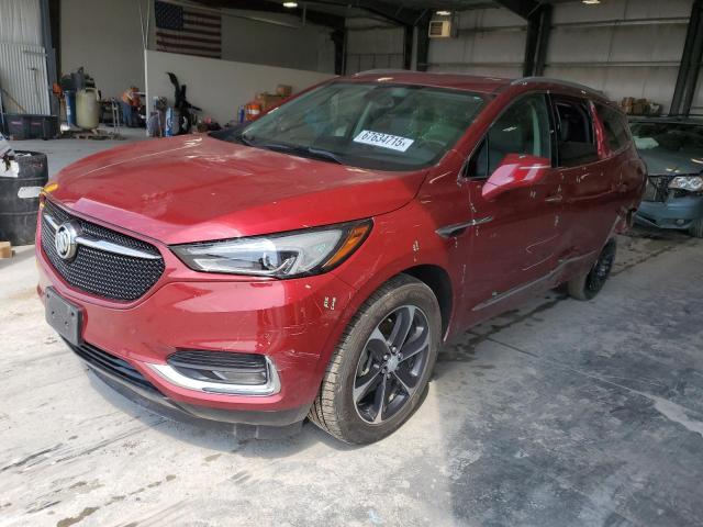  Salvage Buick Enclave