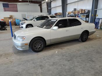  Salvage Lexus LS