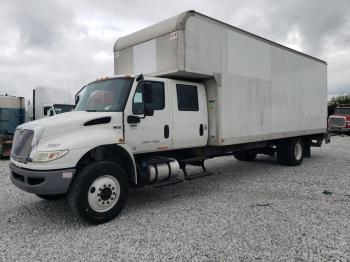  Salvage International Mv607