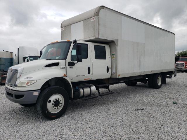  Salvage International Mv607