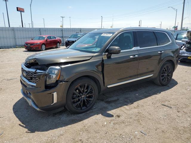  Salvage Kia Telluride