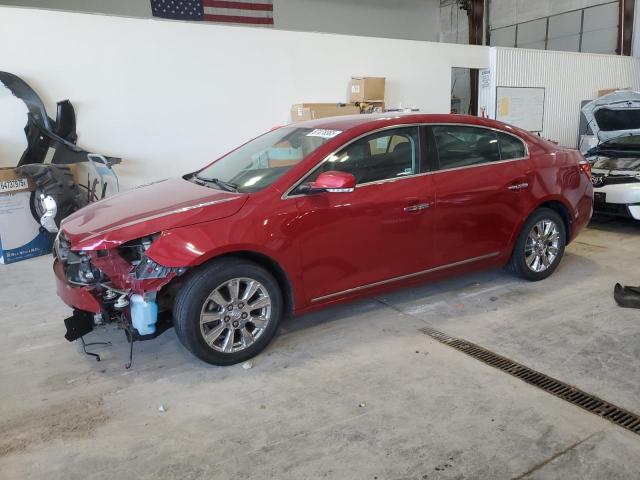  Salvage Buick LaCrosse