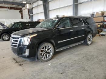 Salvage Cadi Escalade
