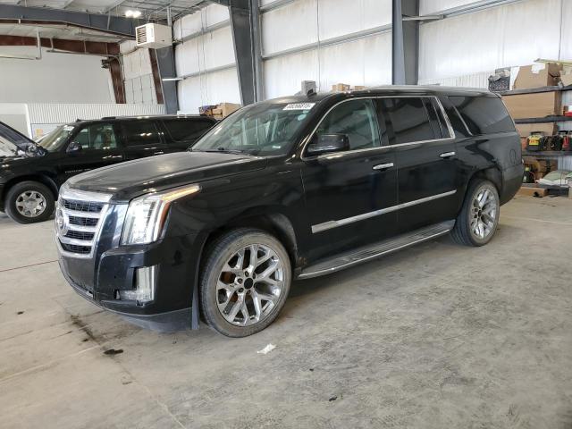  Salvage Cadi Escalade