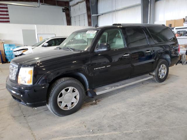  Salvage Cadillac Escalade