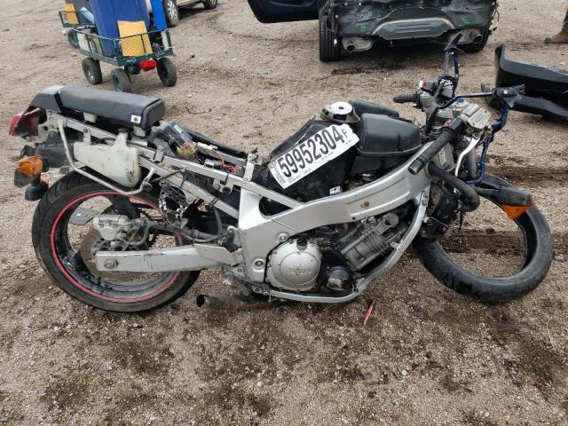  Salvage Yamaha Fzr600 R