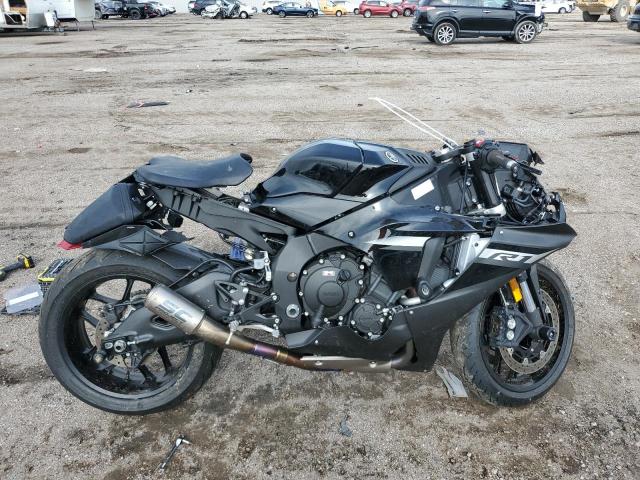  Salvage Yamaha Yzf1000
