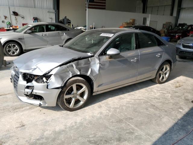 Salvage Audi A3