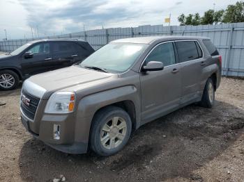  Salvage GMC Terrain