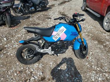  Salvage Honda Grom