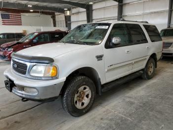  Salvage Ford Expedition