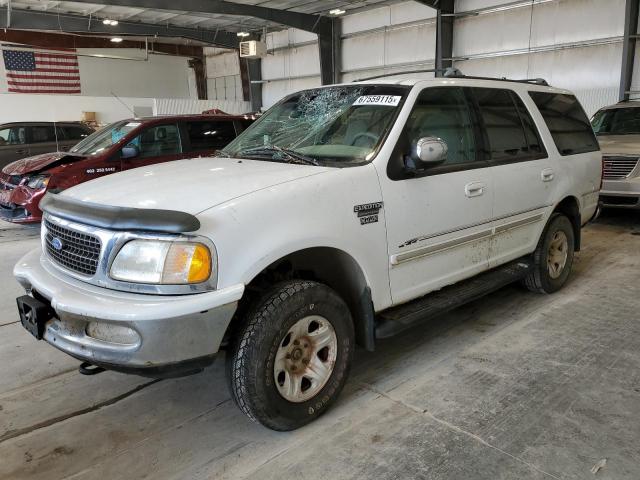  Salvage Ford Expedition