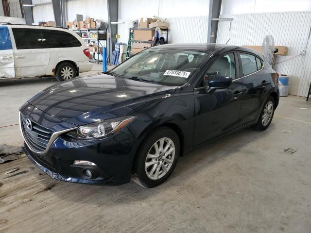  Salvage Mazda 3