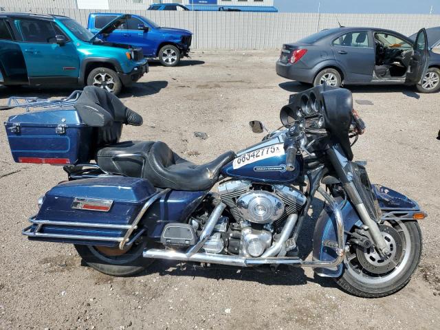  Salvage Harley-Davidson Fl