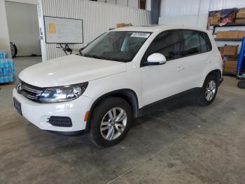  Salvage Volkswagen Tiguan